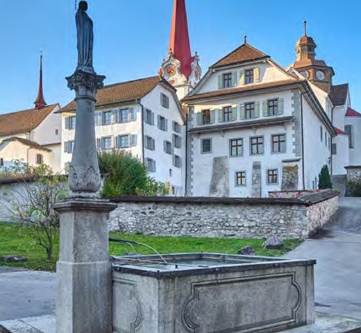 Historischer Charme & Stift